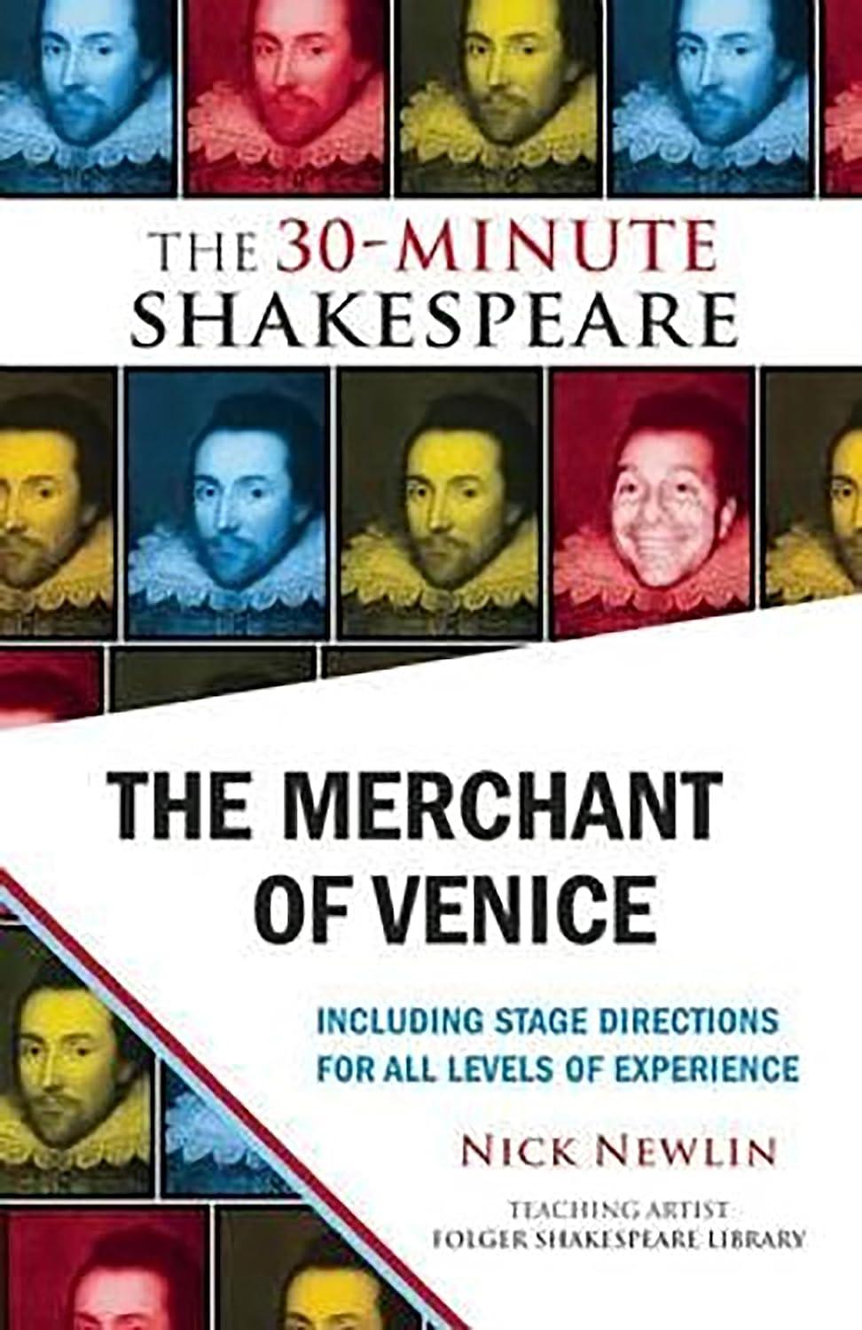 The Merchant of Venice: 30-Minute Shakespeare Guide