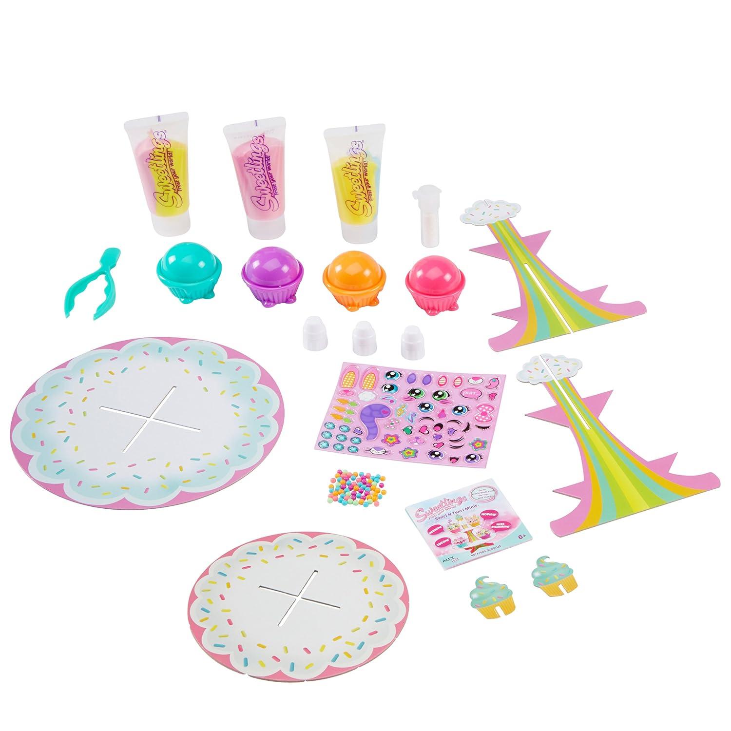 ALEX DIY Sweetlings Swirl-n-Twirl Minis