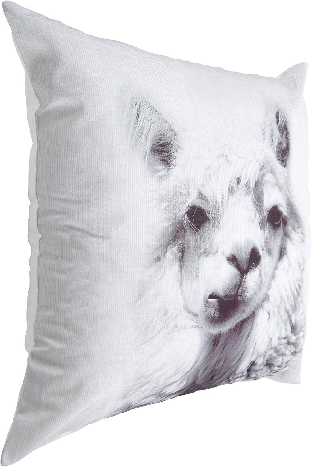 Como Alpaca Pillow Cover