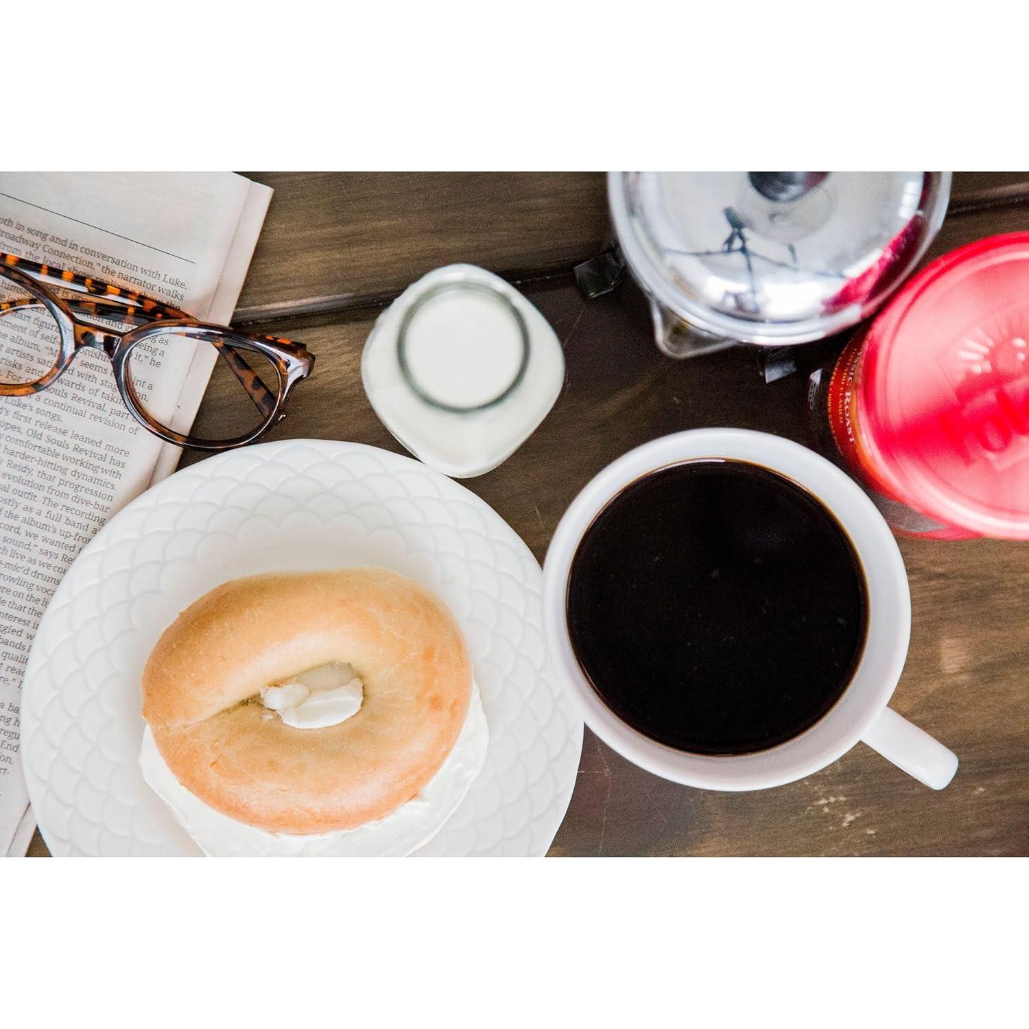 Folgers Classic Medium-Dark Roast Instant Coffee in Jar