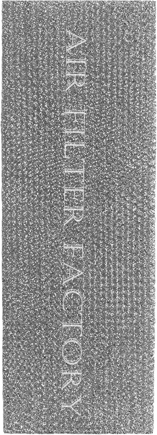 Air Filter Factory Replacement for S99010370, 99010370, B080879229, B08087661 Broan Nutone Aluminum Mesh Range Hood Filters 2-Pack