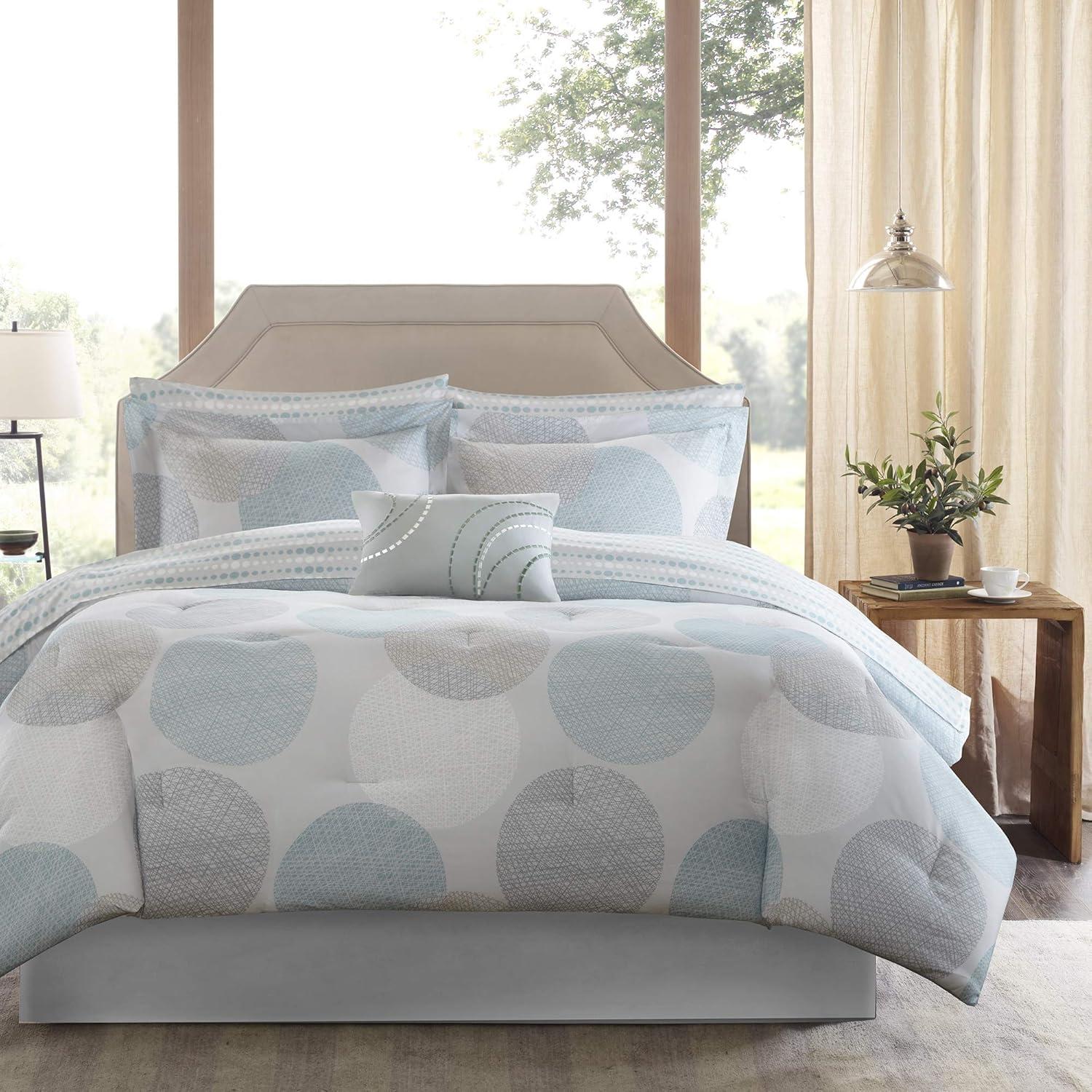 Cabrillo Complete Comforter & Sheet Set