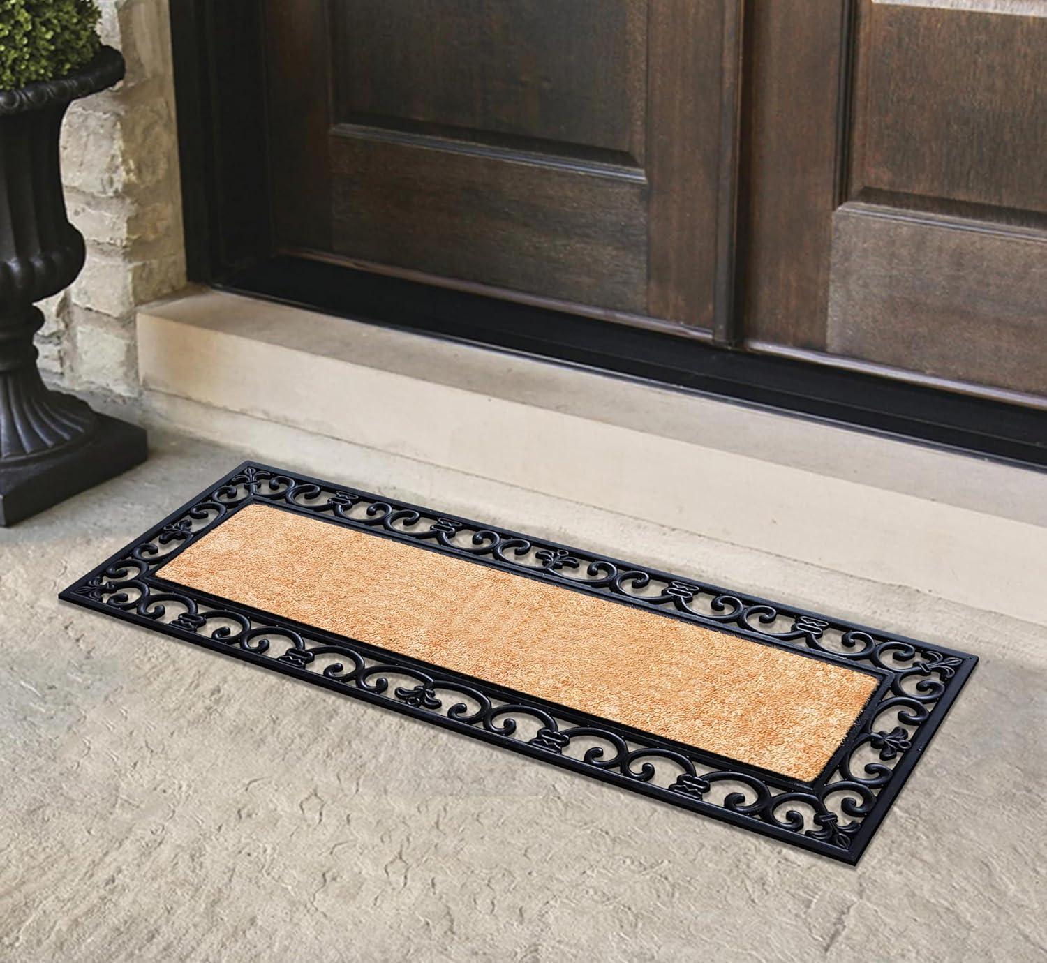 First Impression Myla Double Door Mat