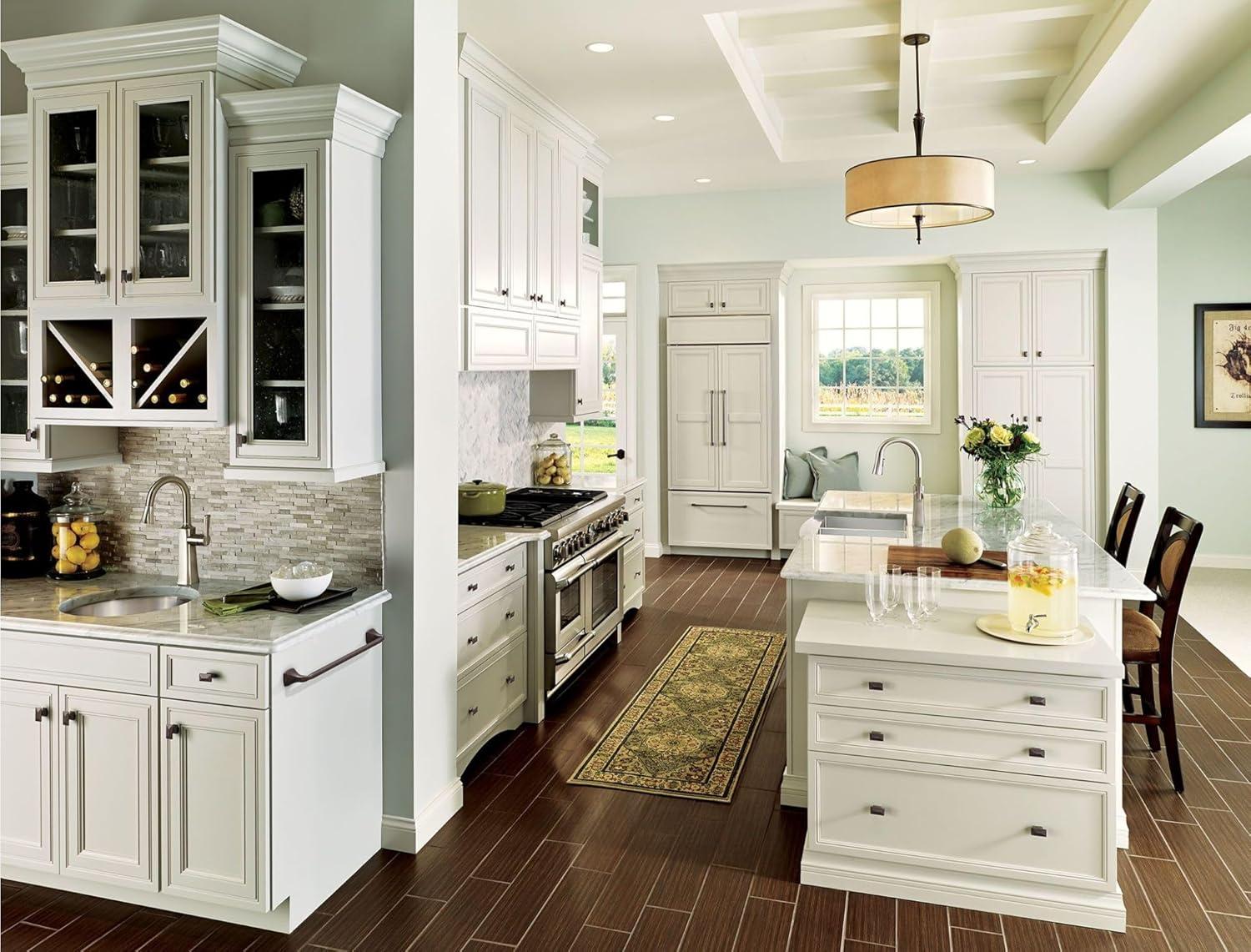 Voss 24" Wall Mounted Towel Bar