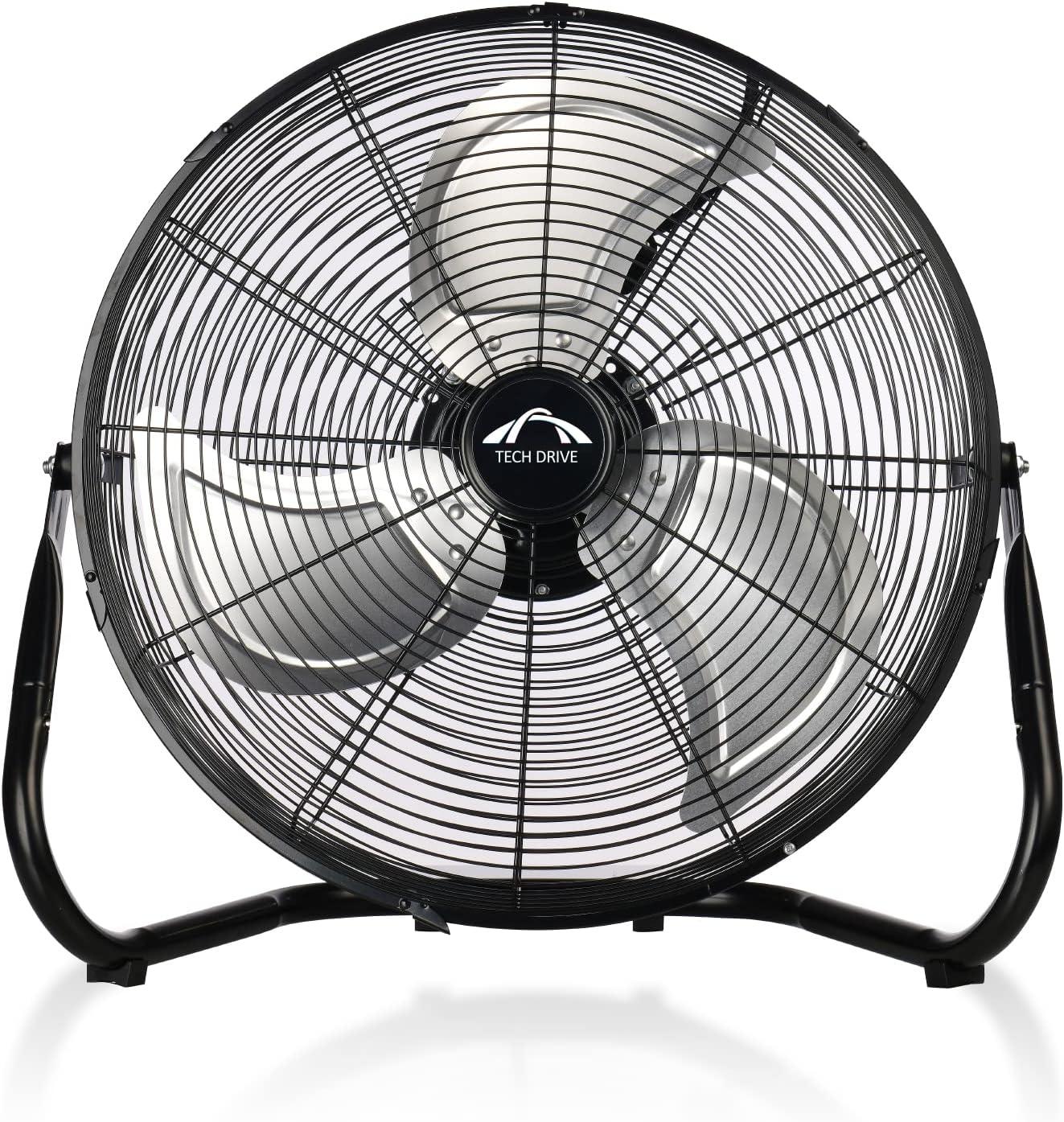 Vie Air 14" Floor Fan