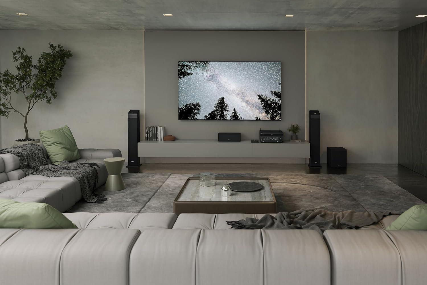 Sony STR-AZ5000ES 11.2 Channel 8K Home Theater AV Receiver with Dolby Atmos