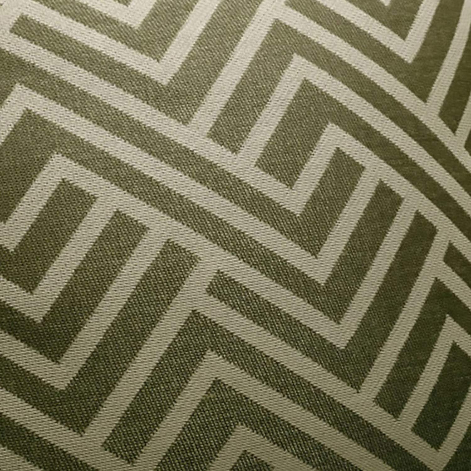 Hanover Strathmere 4-Piece Wicker and Steel Outdoor Conversation Set, Cilantro Green