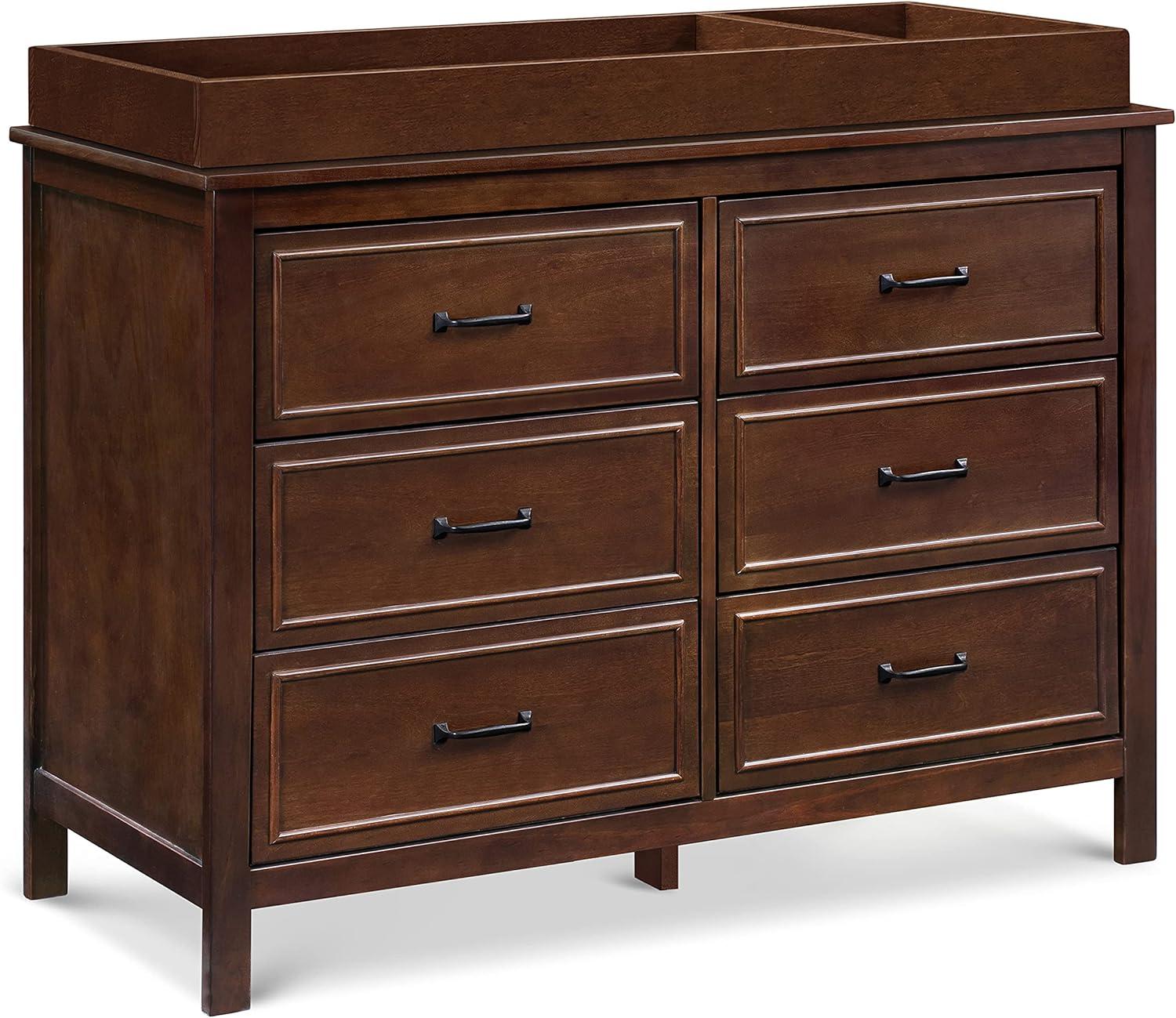 Charlie 6-Drawer Double Dresser