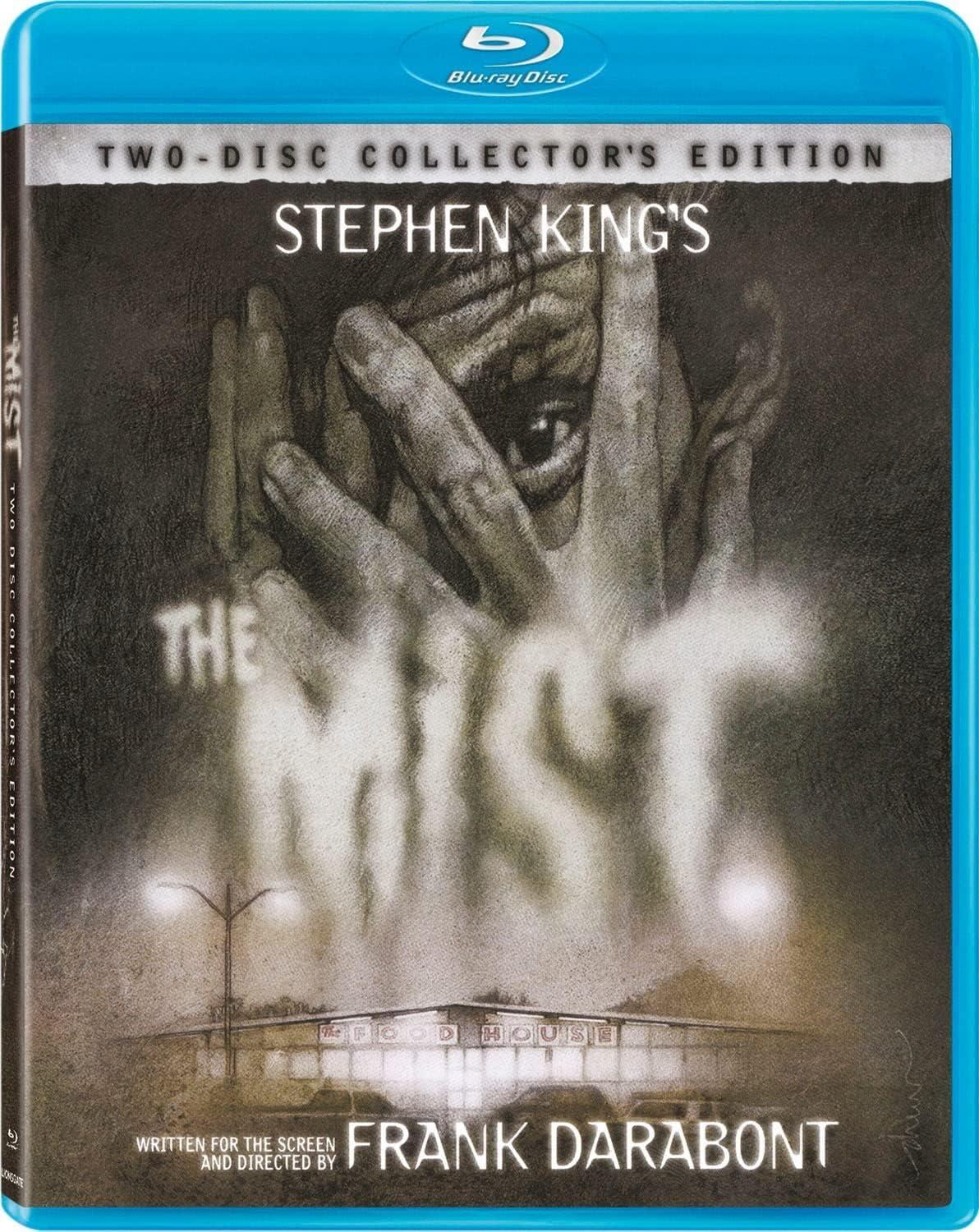 The Mist (Blu-ray)(2007)