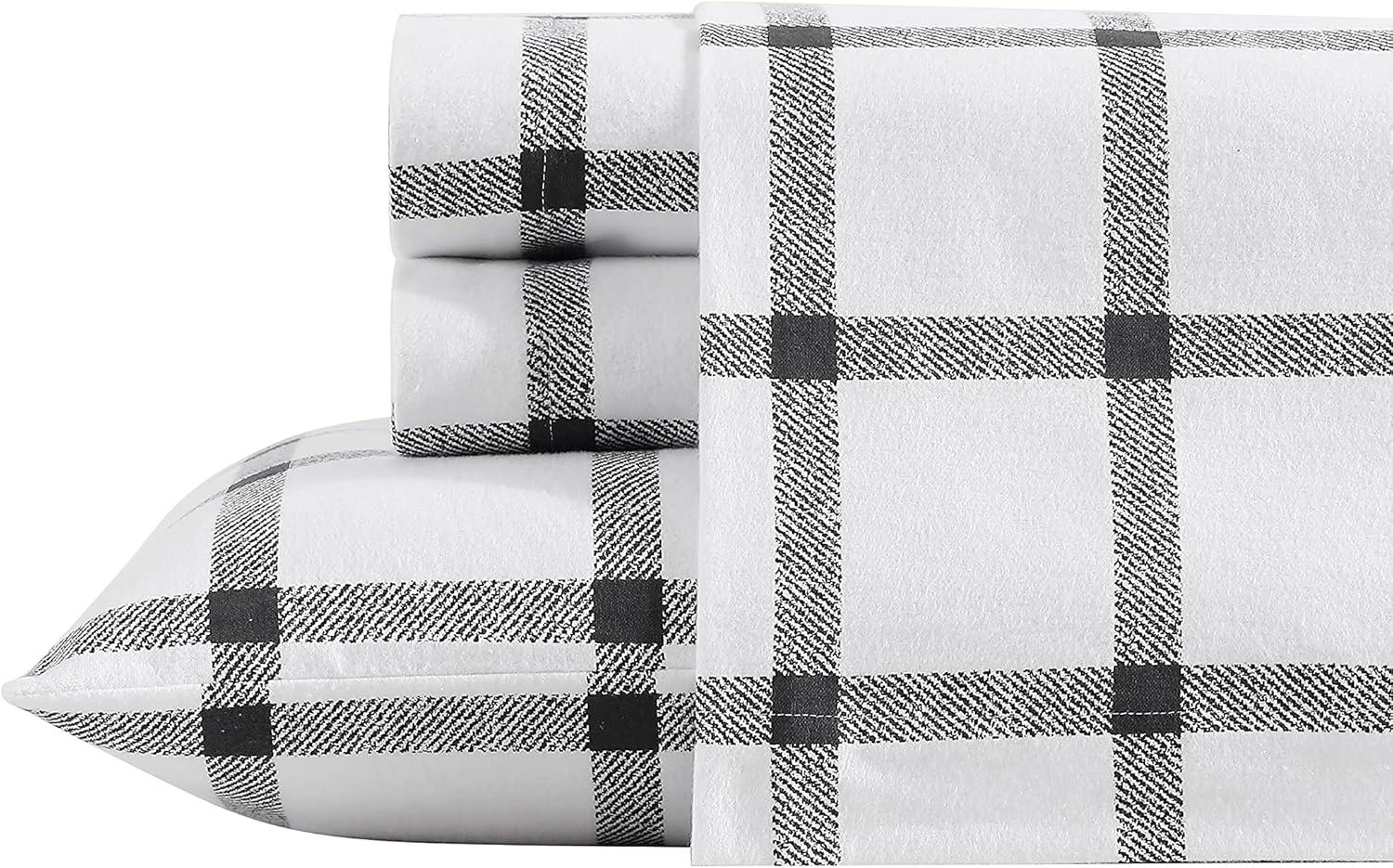 Eddie Bauer Arcadia Eddie Bauer Cozy Cotton Flannel Sheet Sets