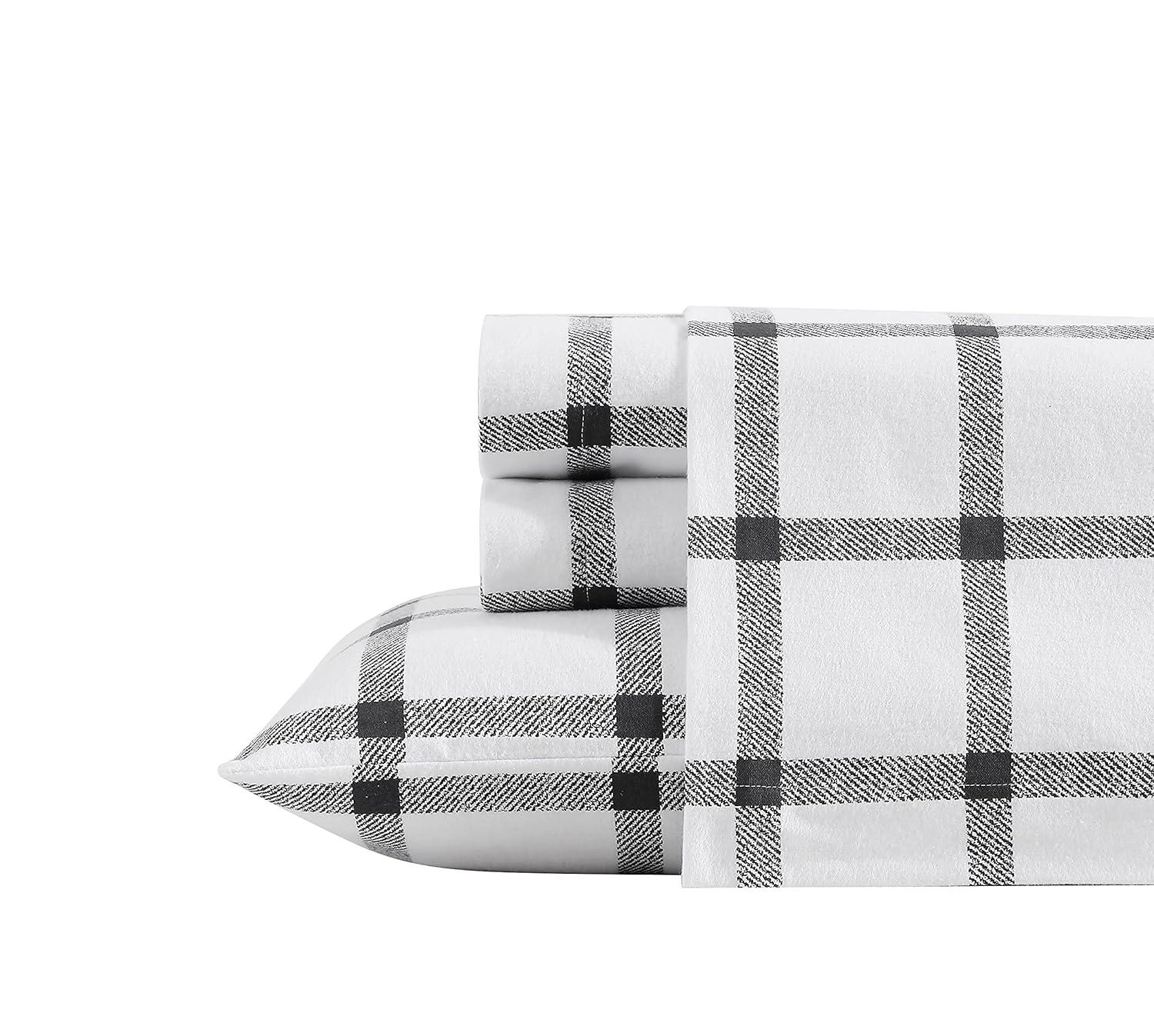 Eddie Bauer Arcadia Eddie Bauer Cozy Cotton Flannel Sheet Sets