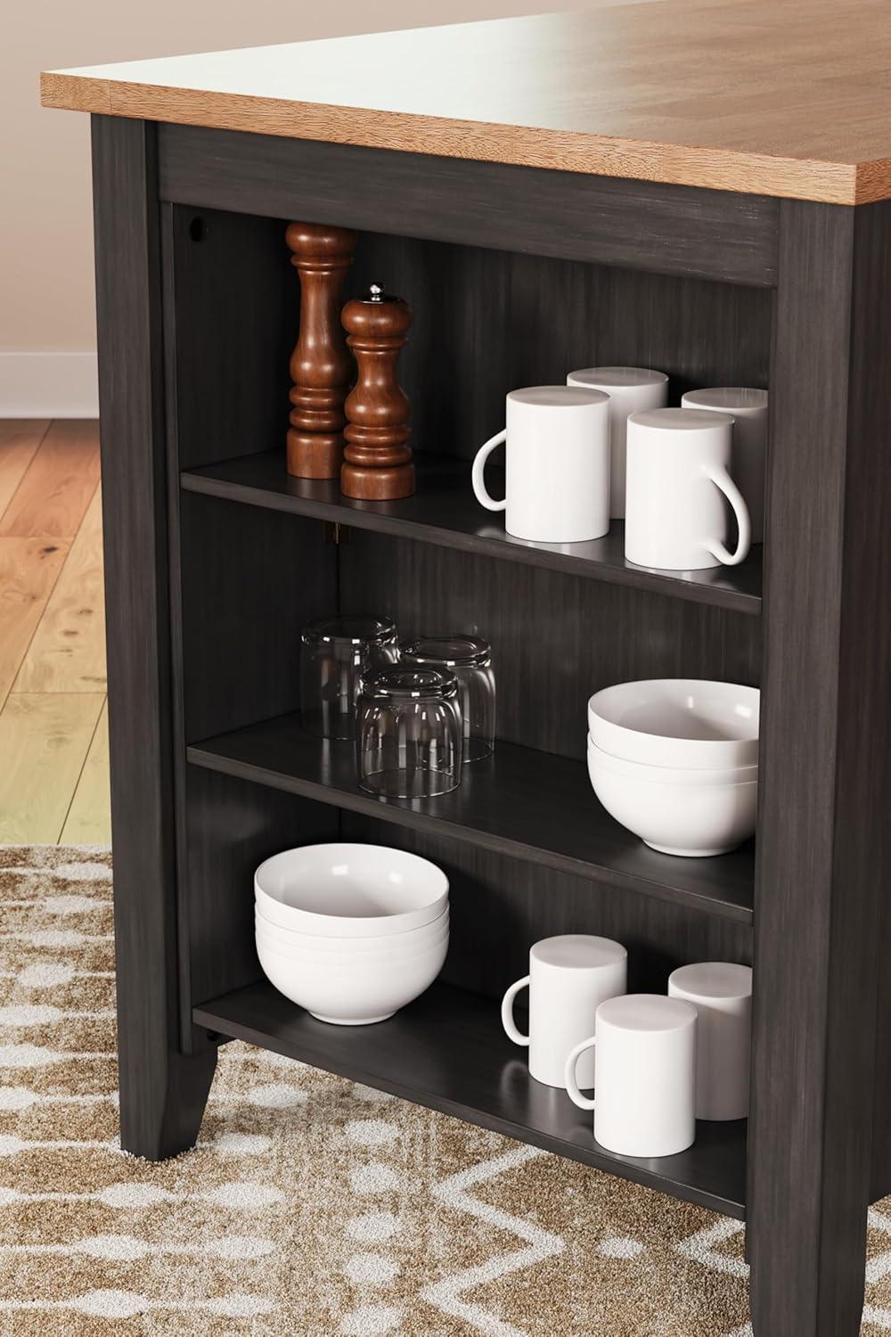 Lark Manor™ Malkin Counter Height Dining Table