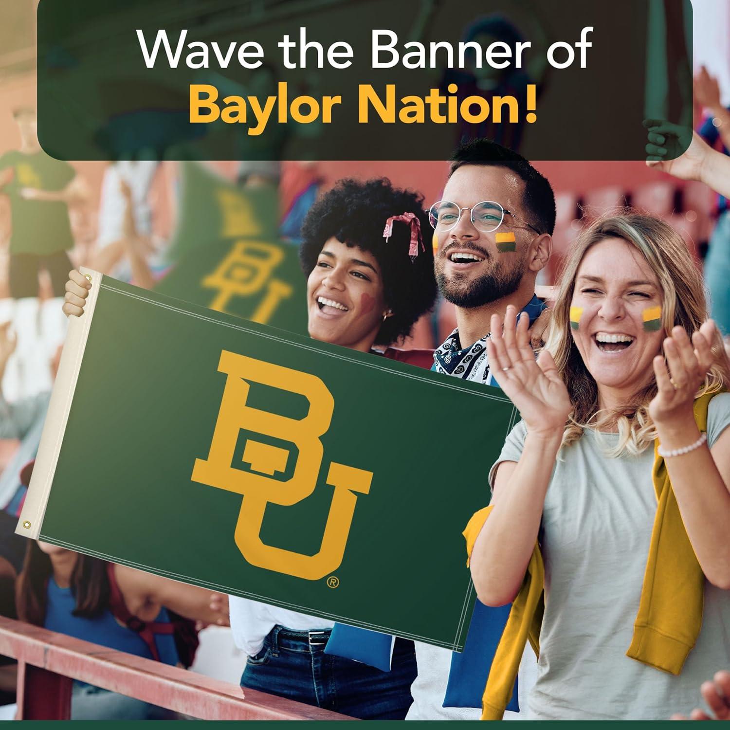 Victory Corps NCAA Polyester House Flag