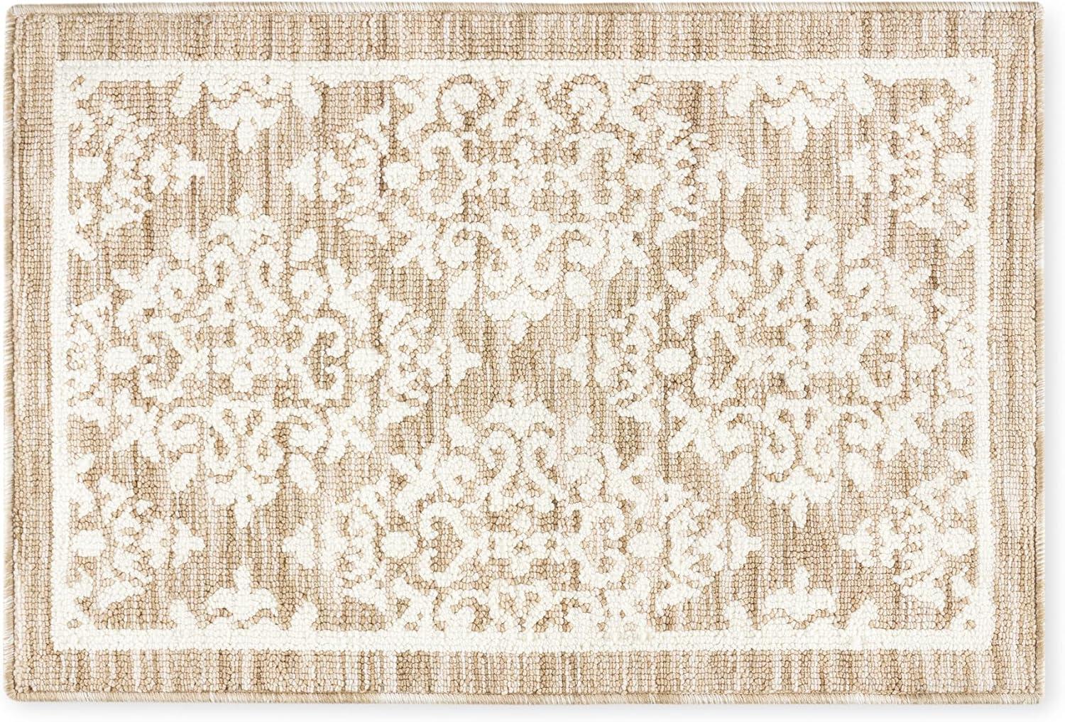 Town & Country Living TOWN & COUNTRY EVERYDAY Walker Everwash Non-Slip Backing Kitchen Mat