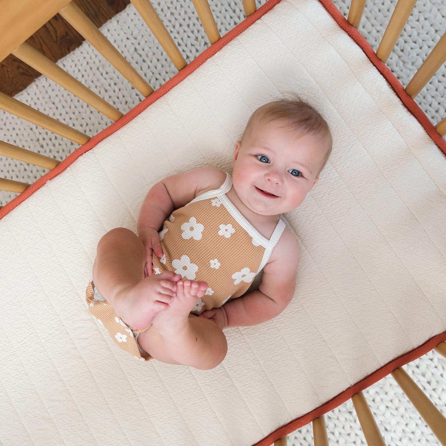 Babyletto x Avocado Organic Mini Crib Mattress