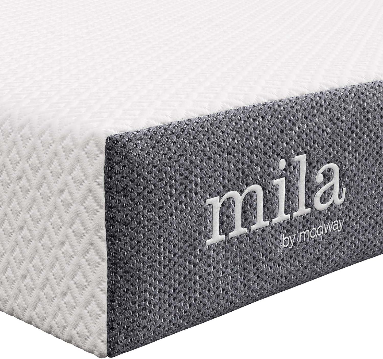 Modway Mila 8" Twin Mattress