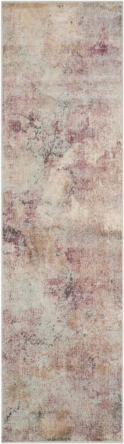 Constellation Vintage CNV765 Power Loomed Area Rug  - Safavieh