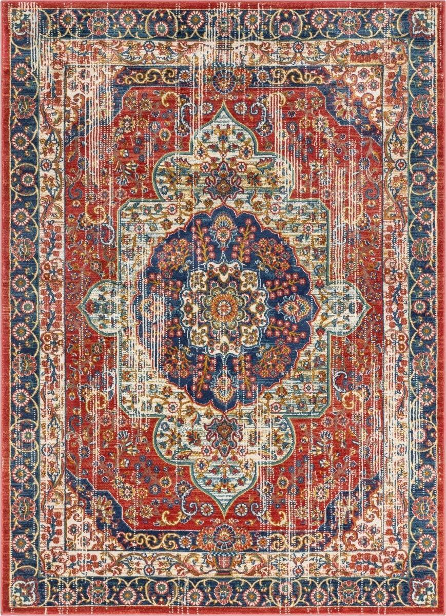 Tulsa Alisha Oriental Rug