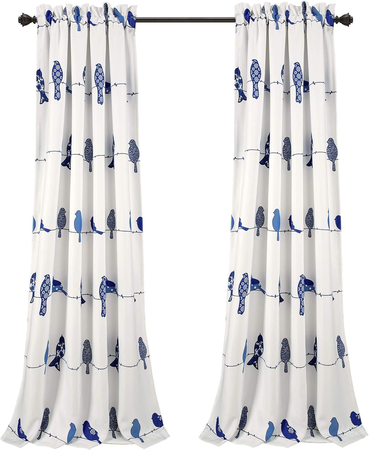 Room Darkening Curtain Pair (Set of 2)