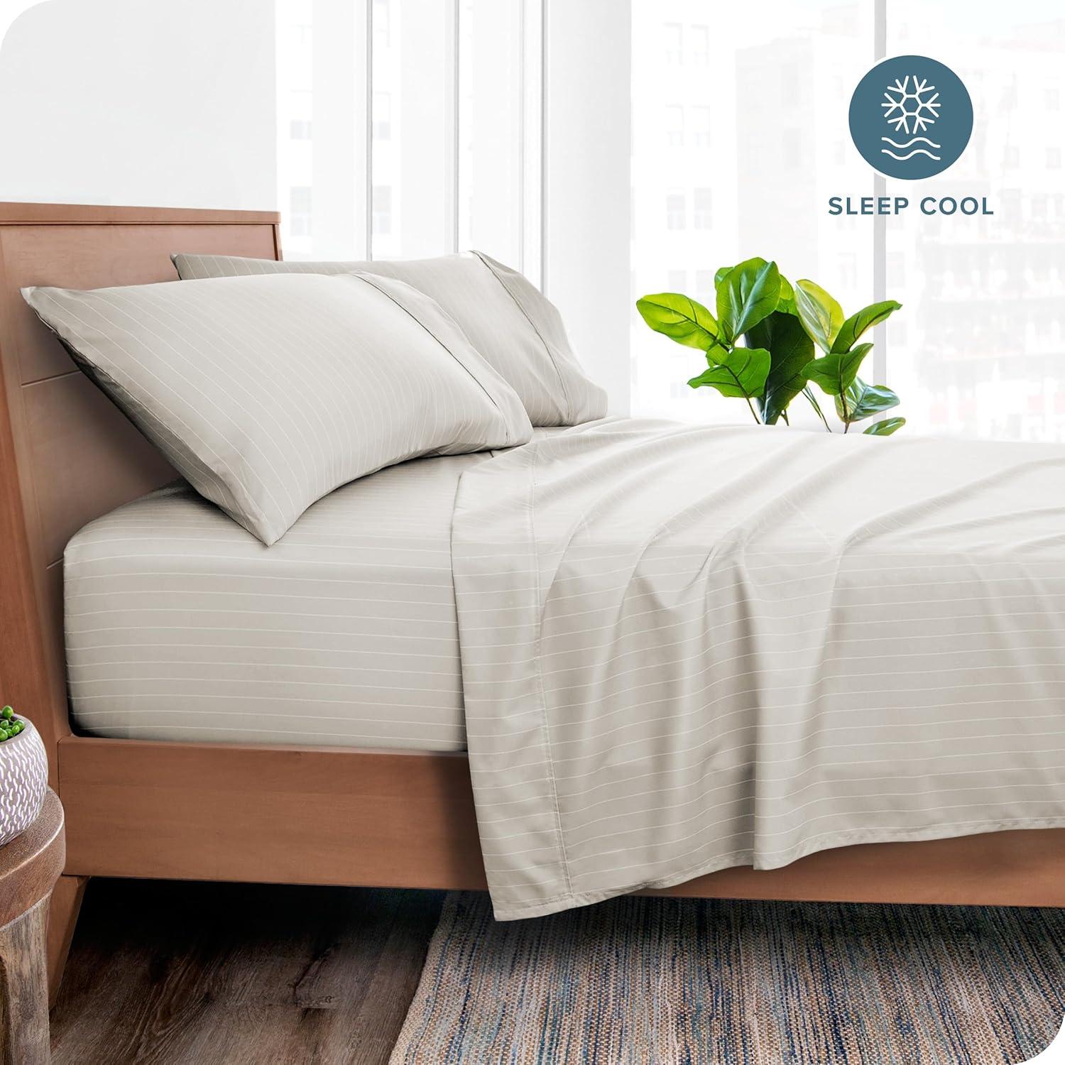 Bare Home Microfiber Sheet Set