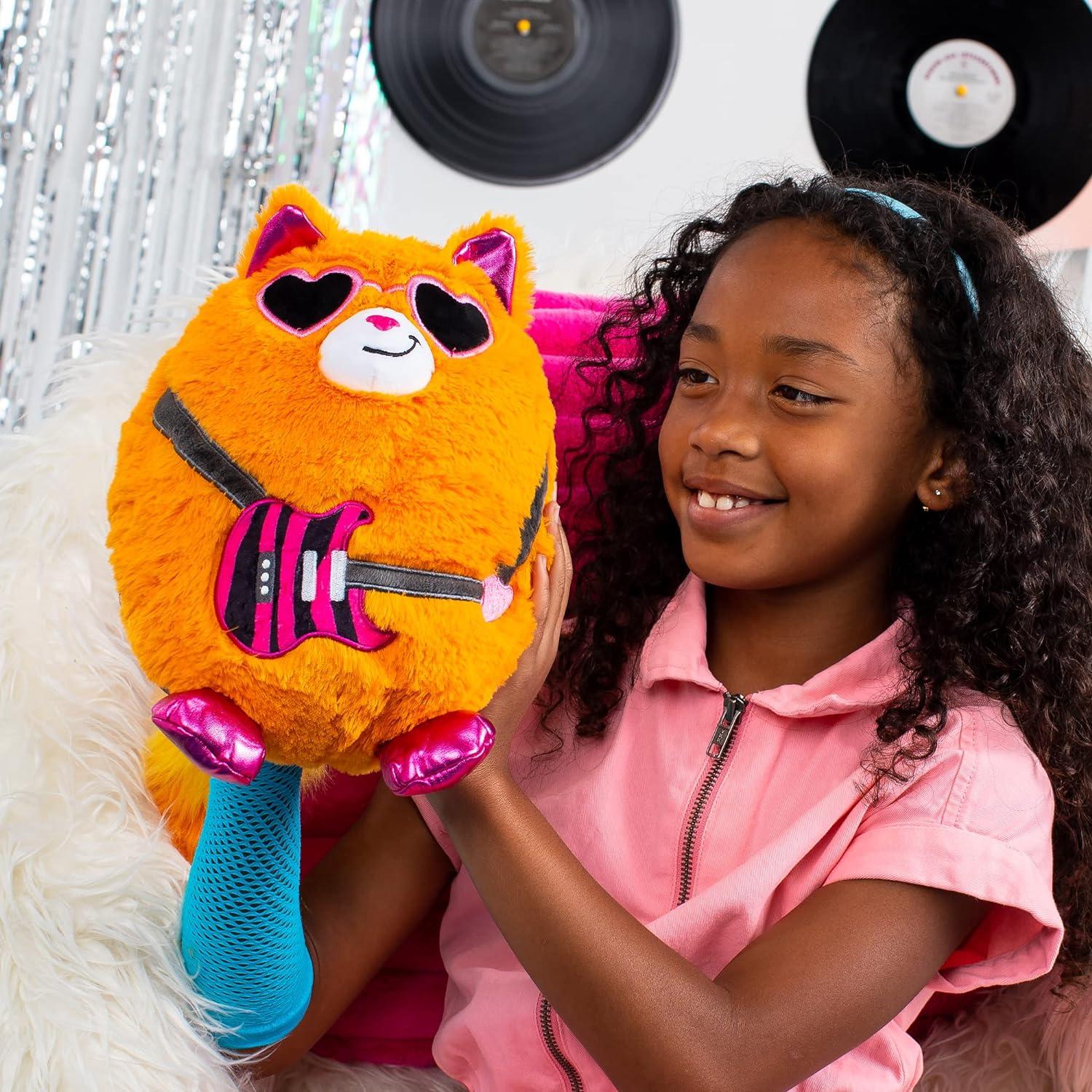 Misfittens Assortment - Novelty Cat Plush - Walmart Exclusive Character