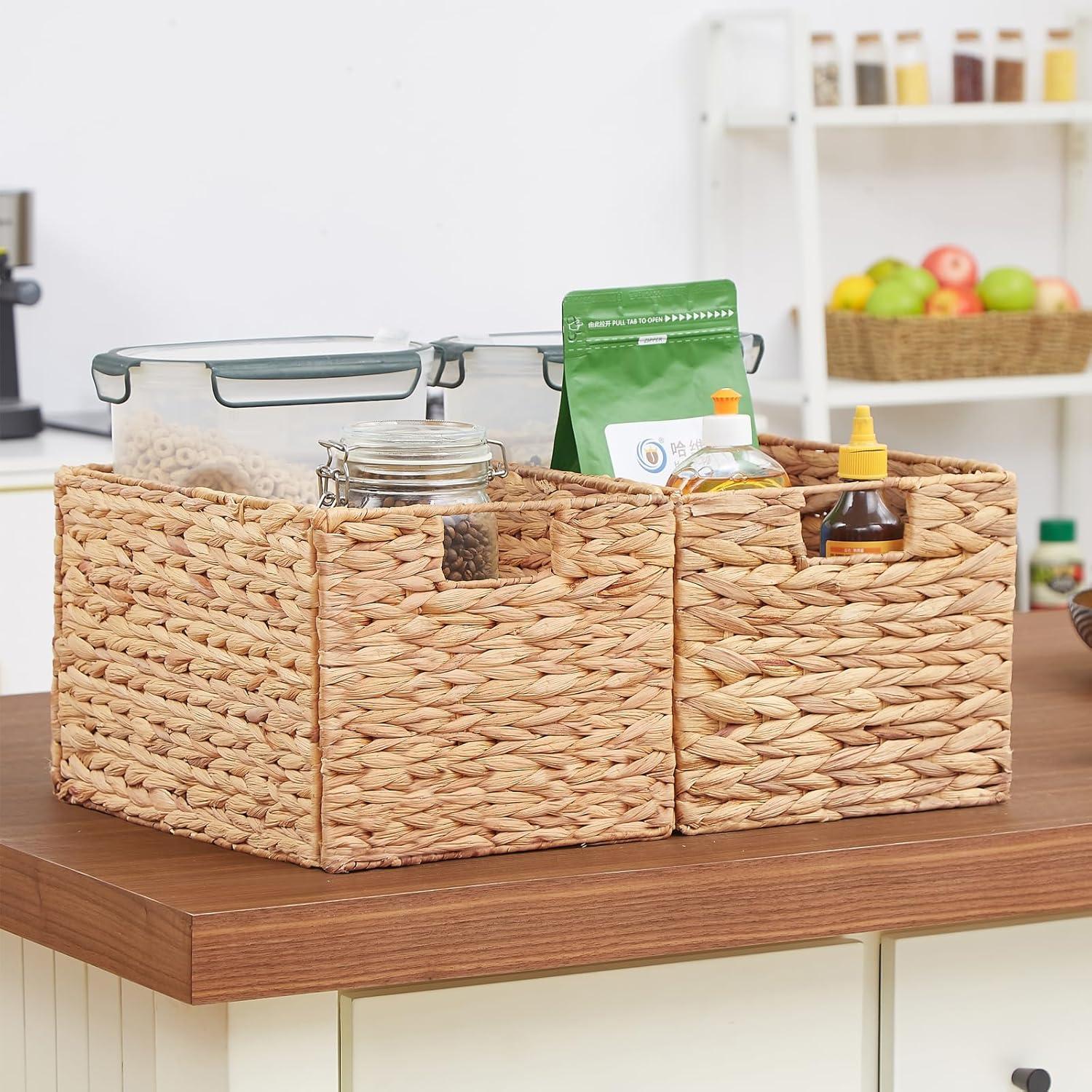 Handwoven Basket