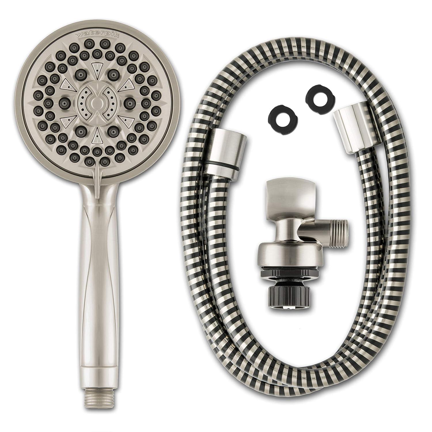 Massage/Jet Handheld Shower Head 1.8 GPM GPM
