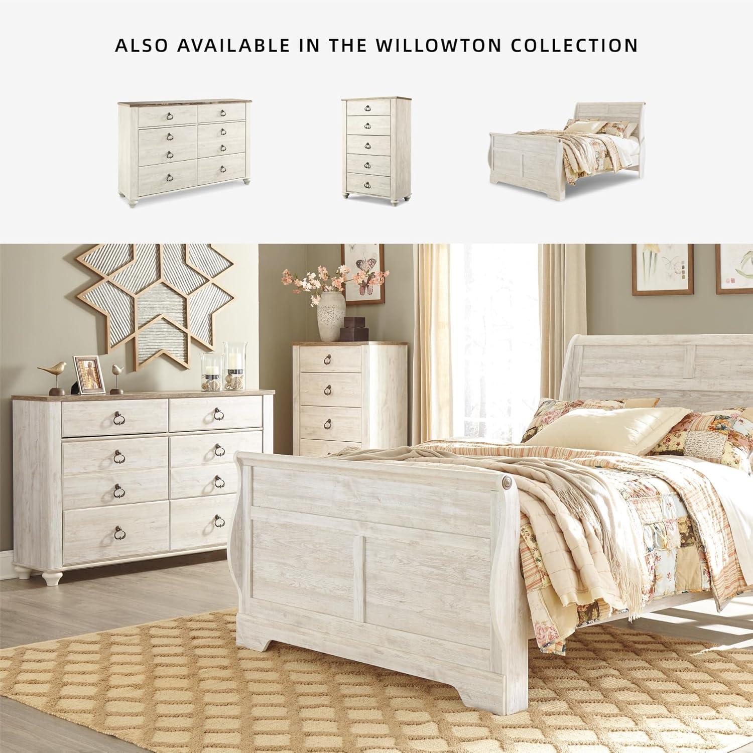 Barzan 60.94'' W 6 - Drawer Dresser