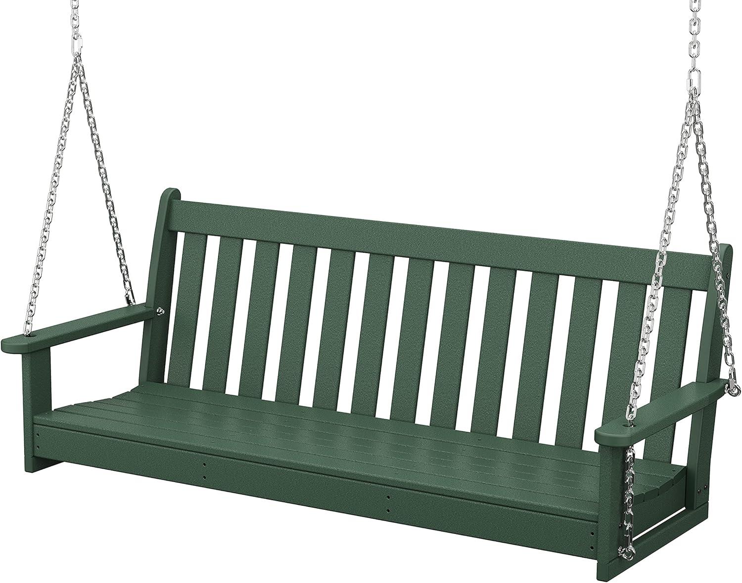 Vineyard 60.5" Porch Swing