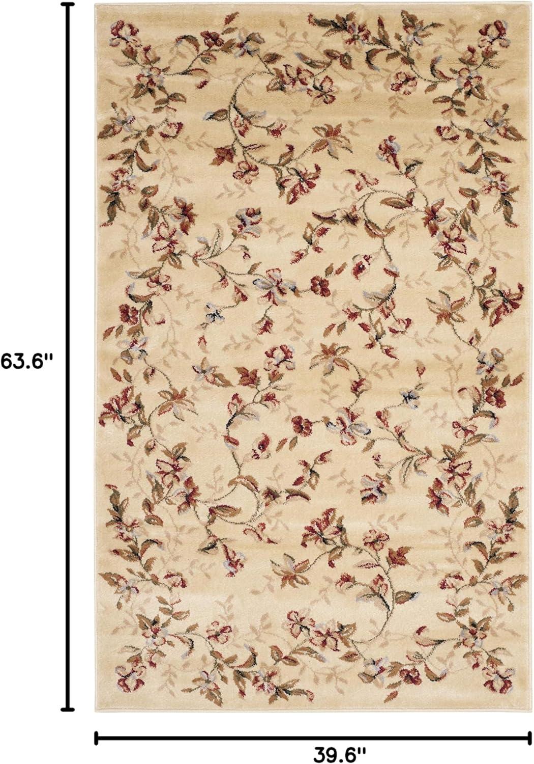 Lyndhurst LNH325 Power Loomed Area Rug  - Safavieh