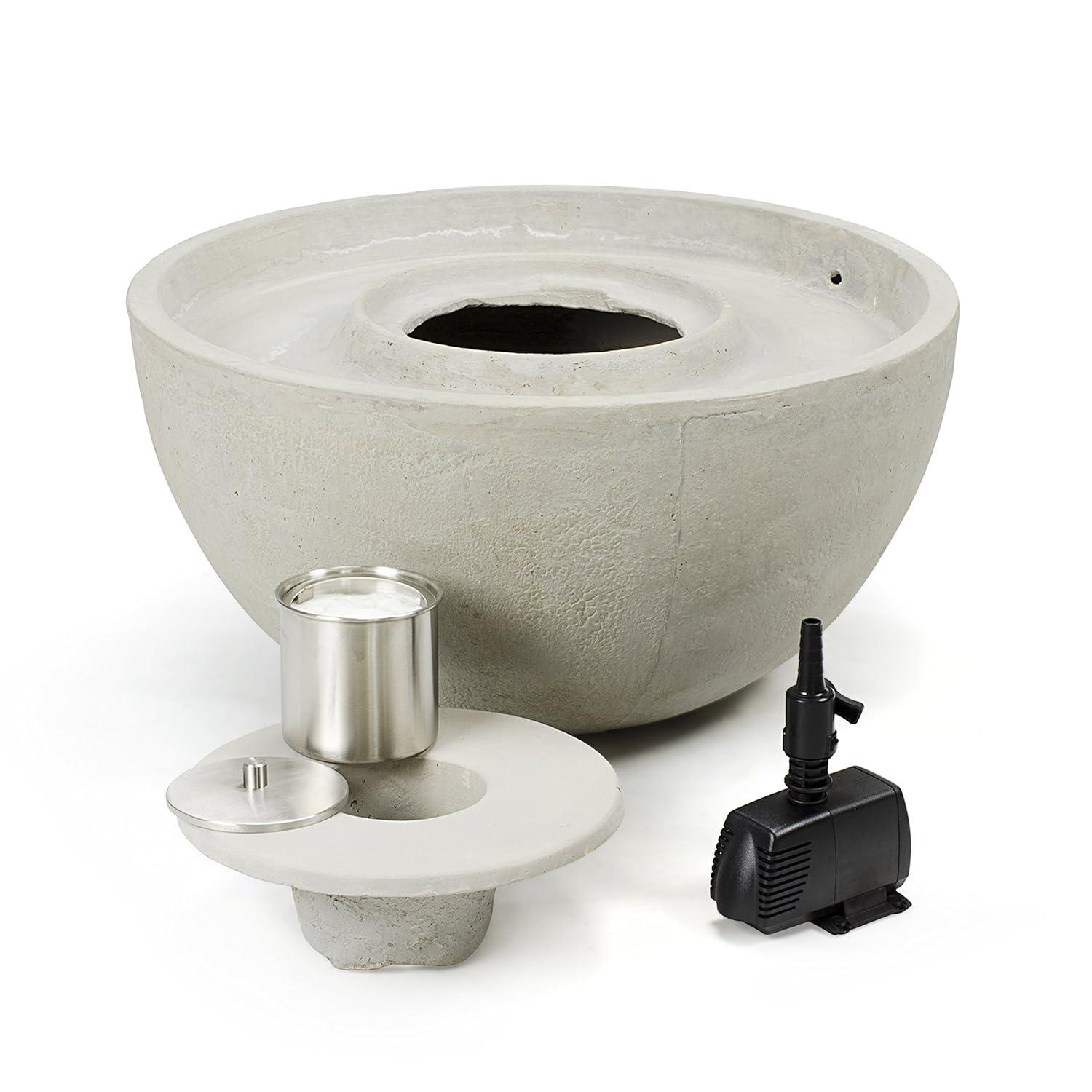 Aquascape 78203 32 x 16 in. Decorative Fire Fountain - Large