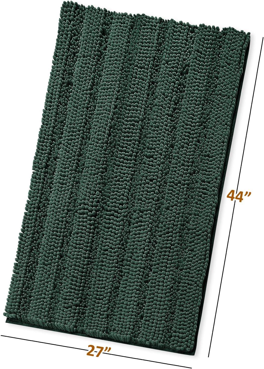 Clara Clark Clara Microfiber Bath Rug