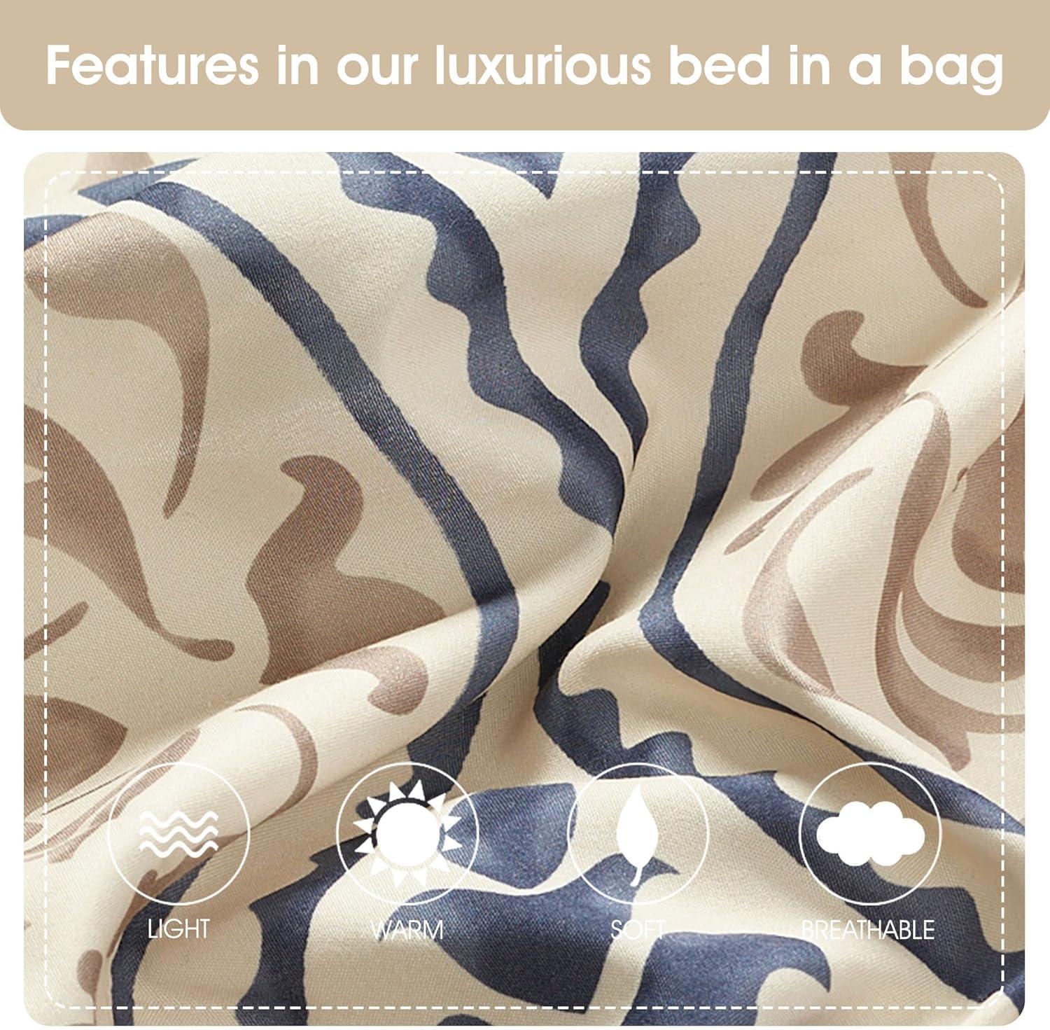 Nanshing America, Inc Camila Comforter Set