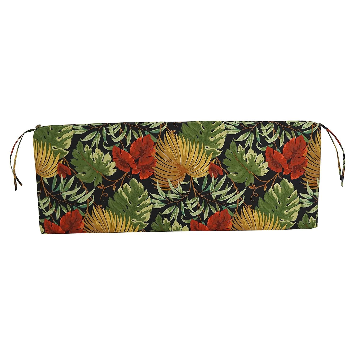 Outdoor 3'' Bench Seat Cushion