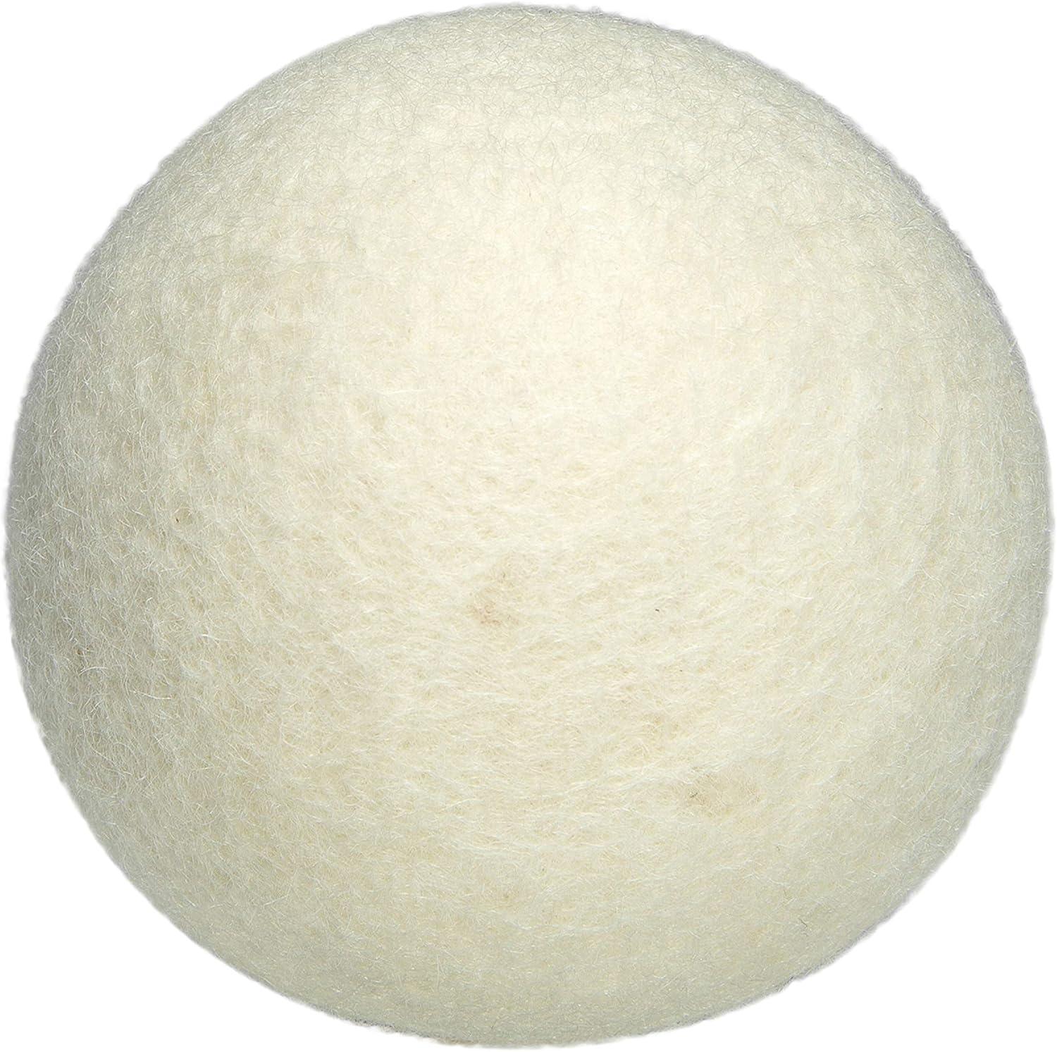 Laundry 360 6 piece Wool Dryer Balls Set