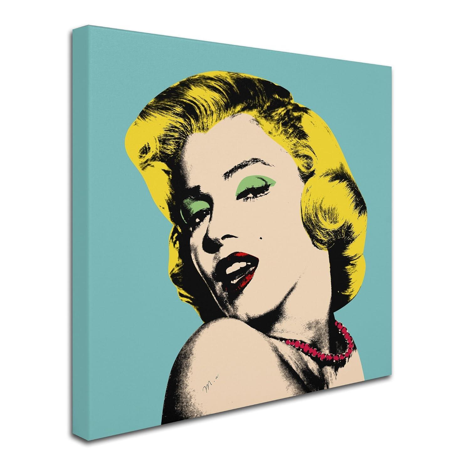 Wrought Studio™ " Andy Warhol " by Mark Ashkenazi