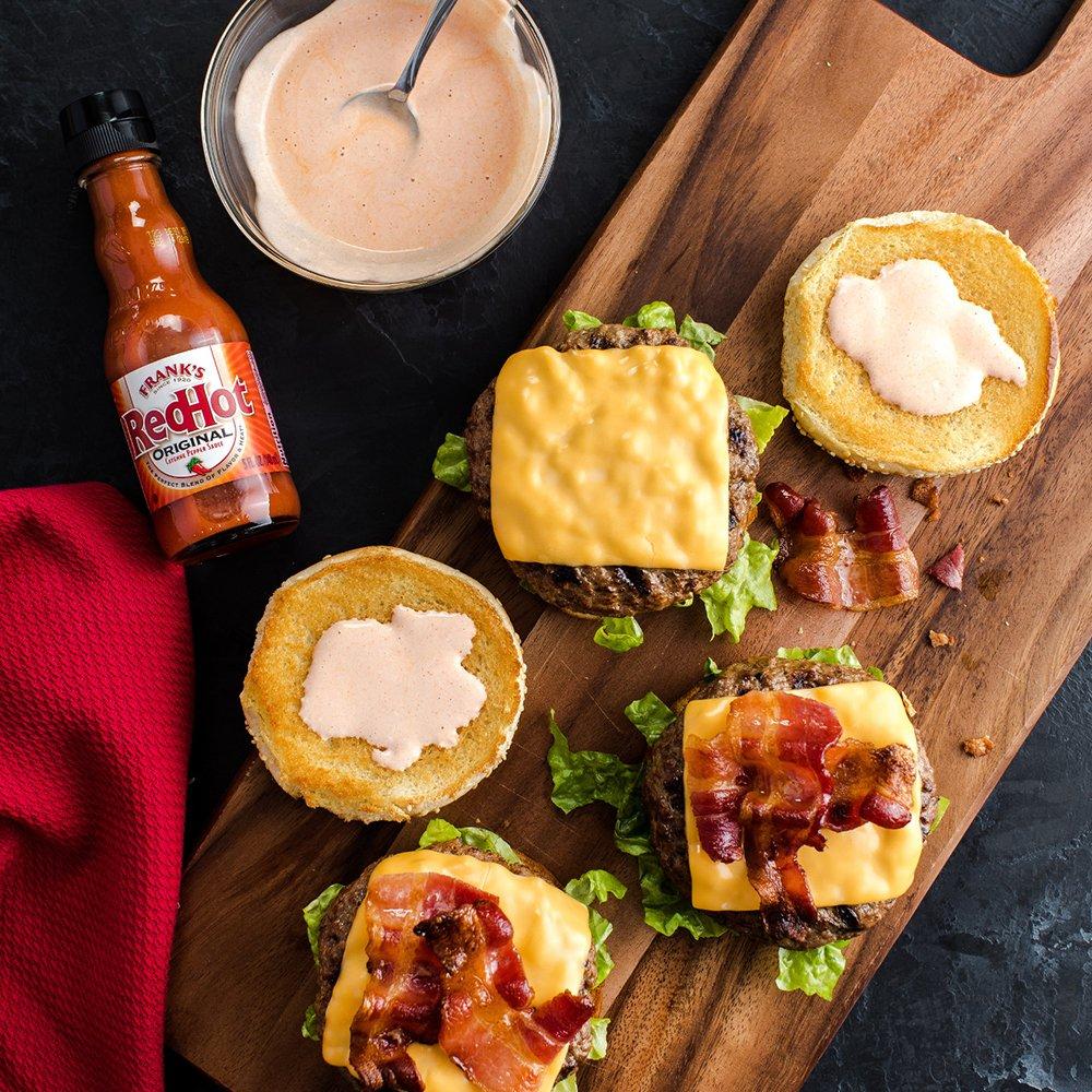 Frank's RedHot Original Cayenne Pepper Hot Sauce  - 12 oz