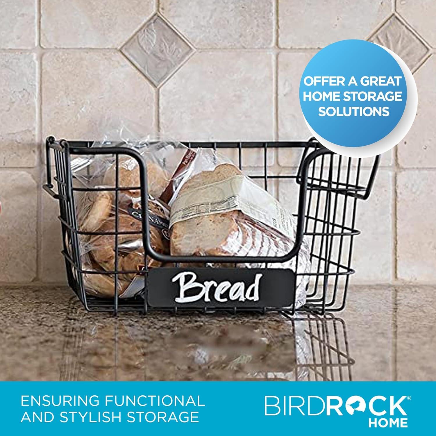 BirdRock Home BirdRock Home Basket (Set of 2)