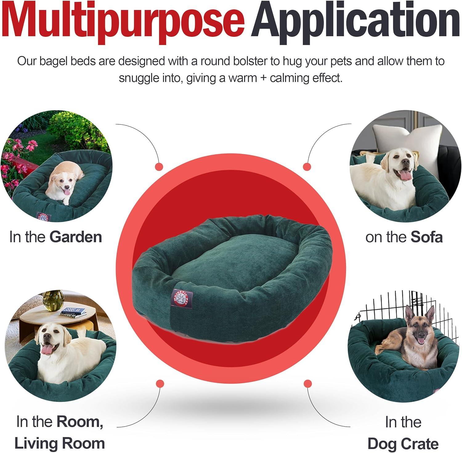 Oval Pet Bed