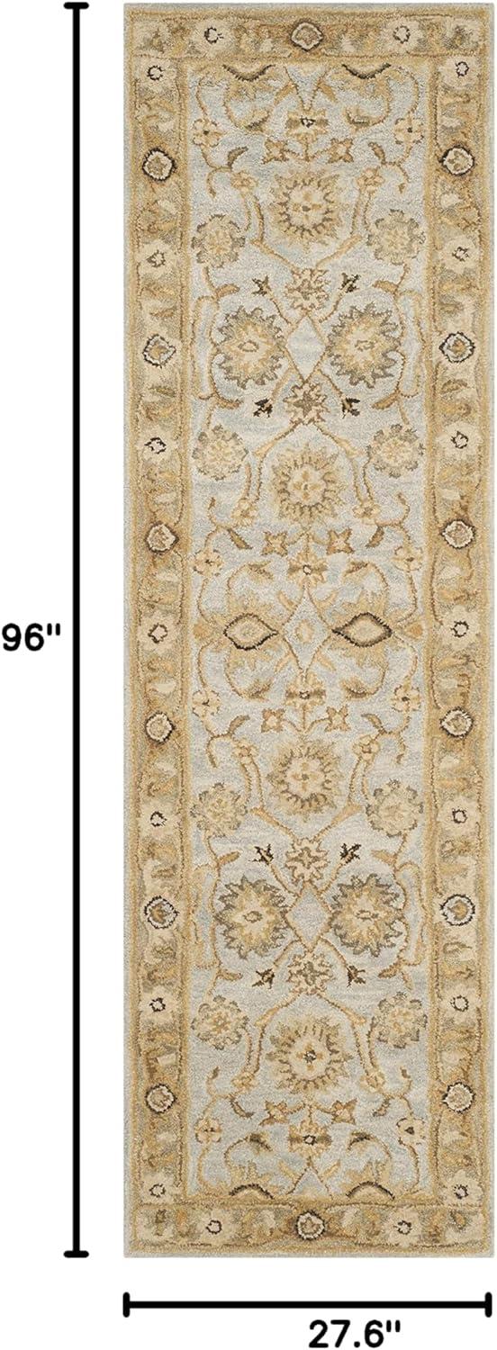 Antiquity AT856 Hand Tufted Area Rug  - Safavieh