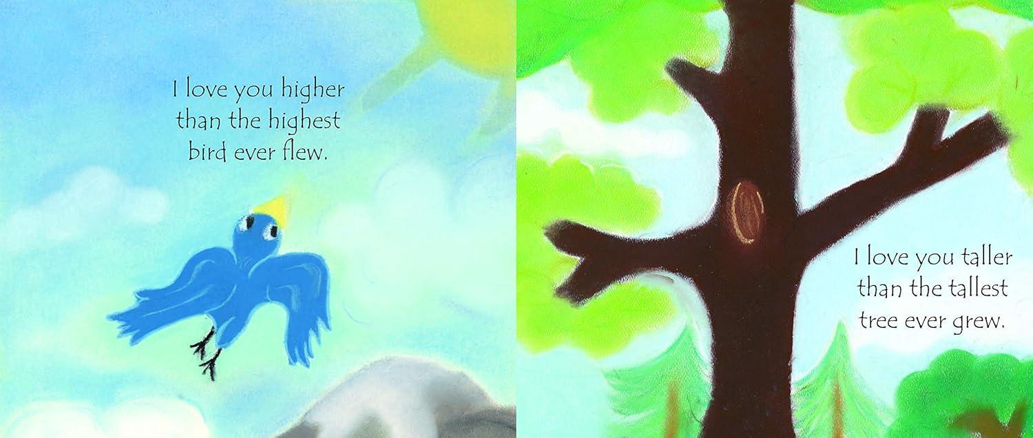 I Love You More by Laura Duksta (Board Book)