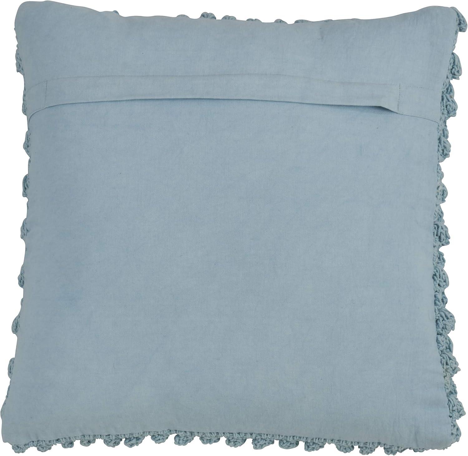 Camargue Throw Pillow