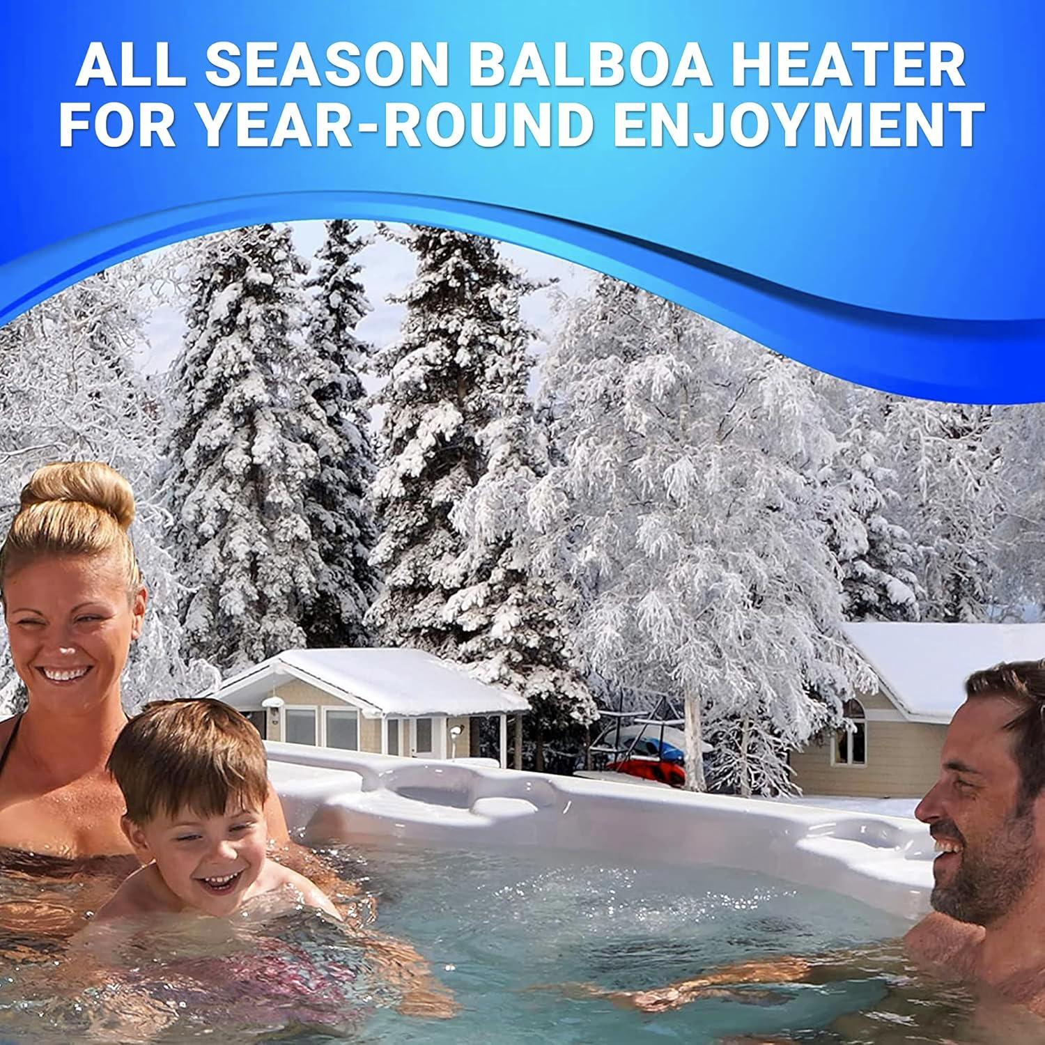 Aqualife® by Strong Spas® Aqualife Edgewater 5-6 Person 28-Jet Acrylic Lounger Hot Tub With Ozonator