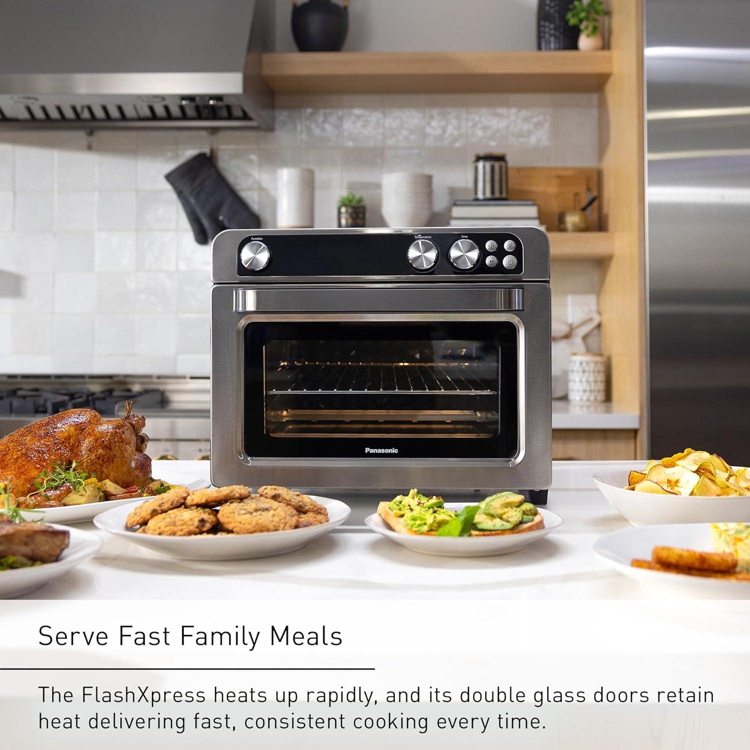 Panasonic Air Fryer Toaster Oven