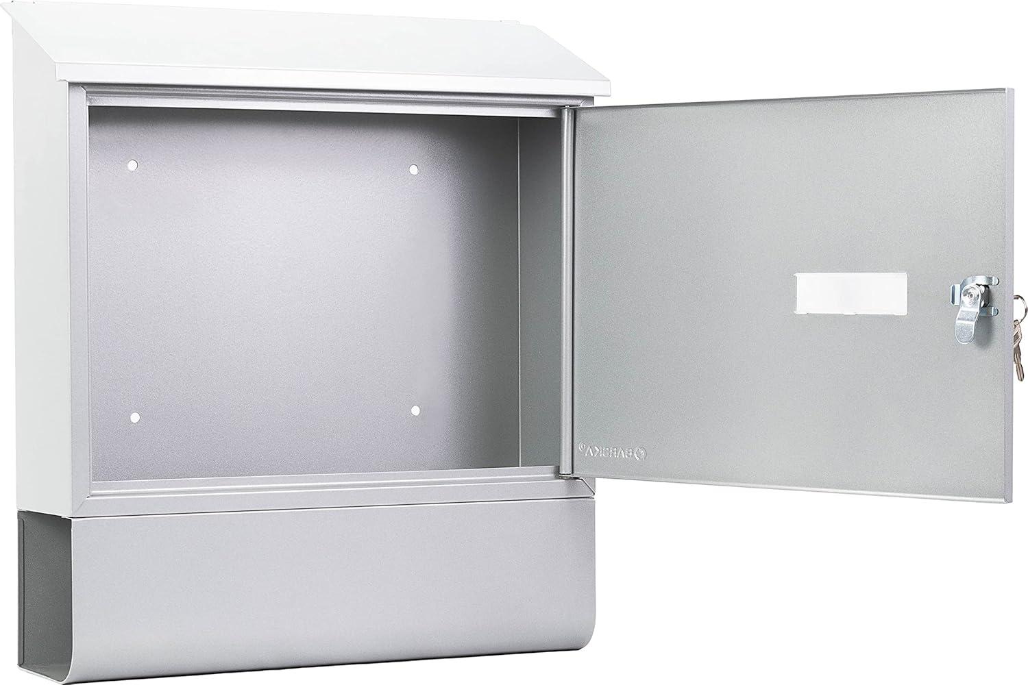 Barska CONTEMPORARY WALL MOUNT MAILBOX