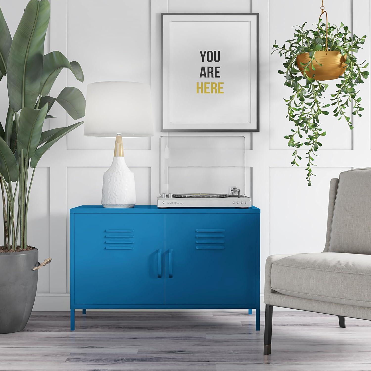 Cache 2-Door Accent Cabinet