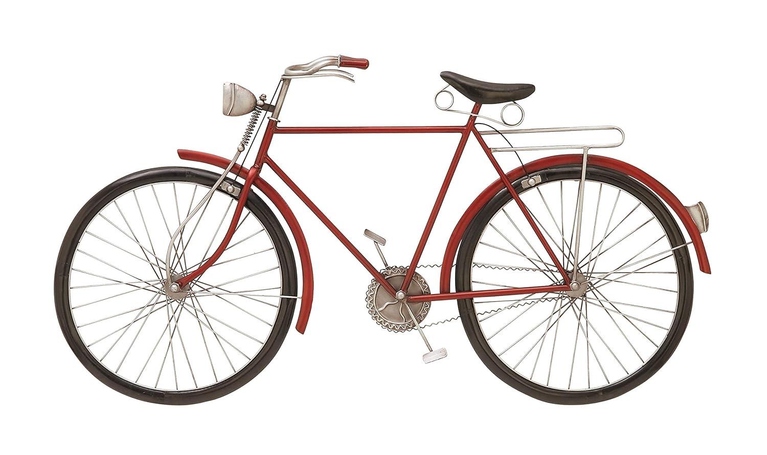 Industrial Transportation Wall Decor on Metal