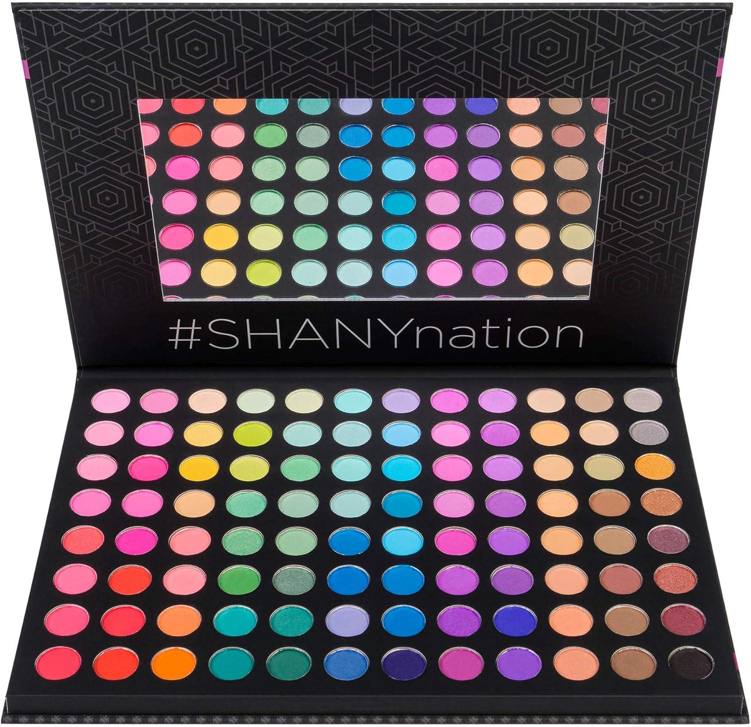SHANY 96 Colors Pro Runway eyeshadow Palette Matte