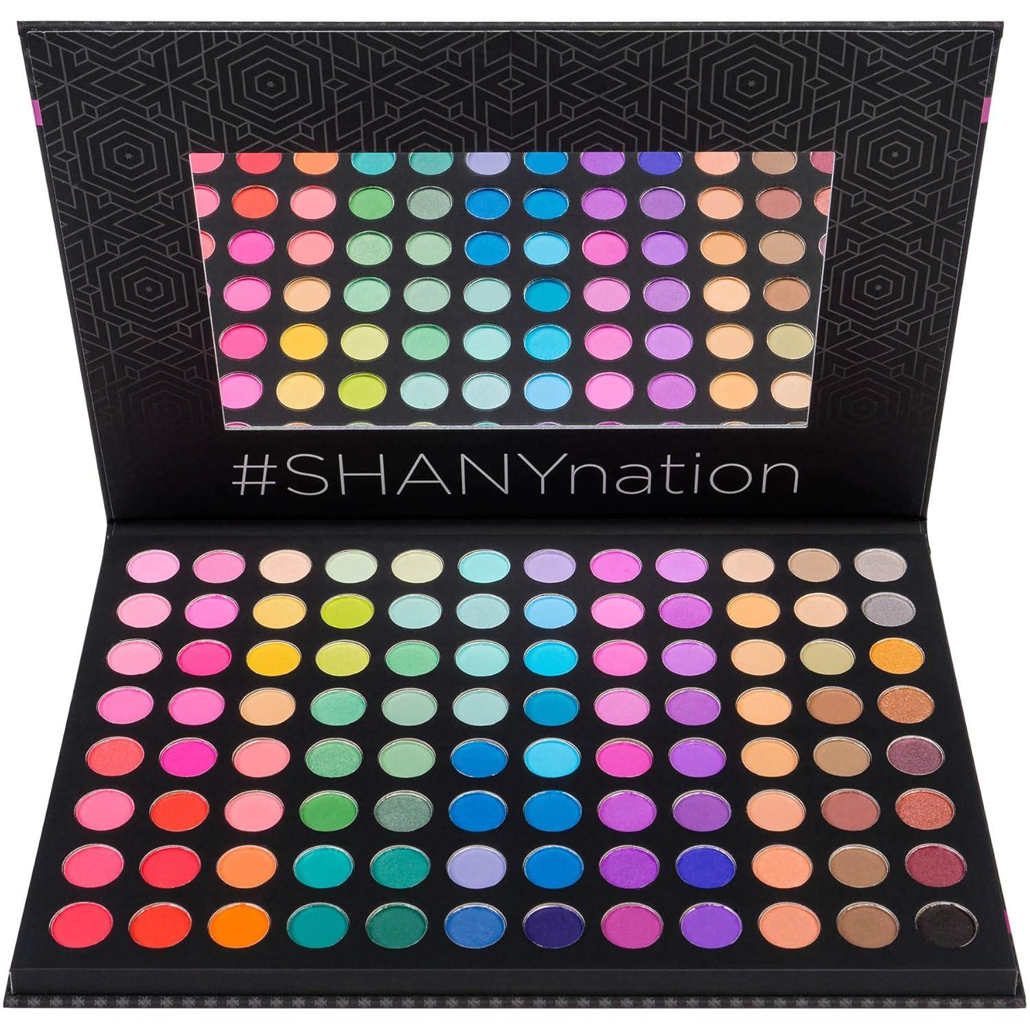 SHANY 96 Colors Pro Runway eyeshadow Palette Matte