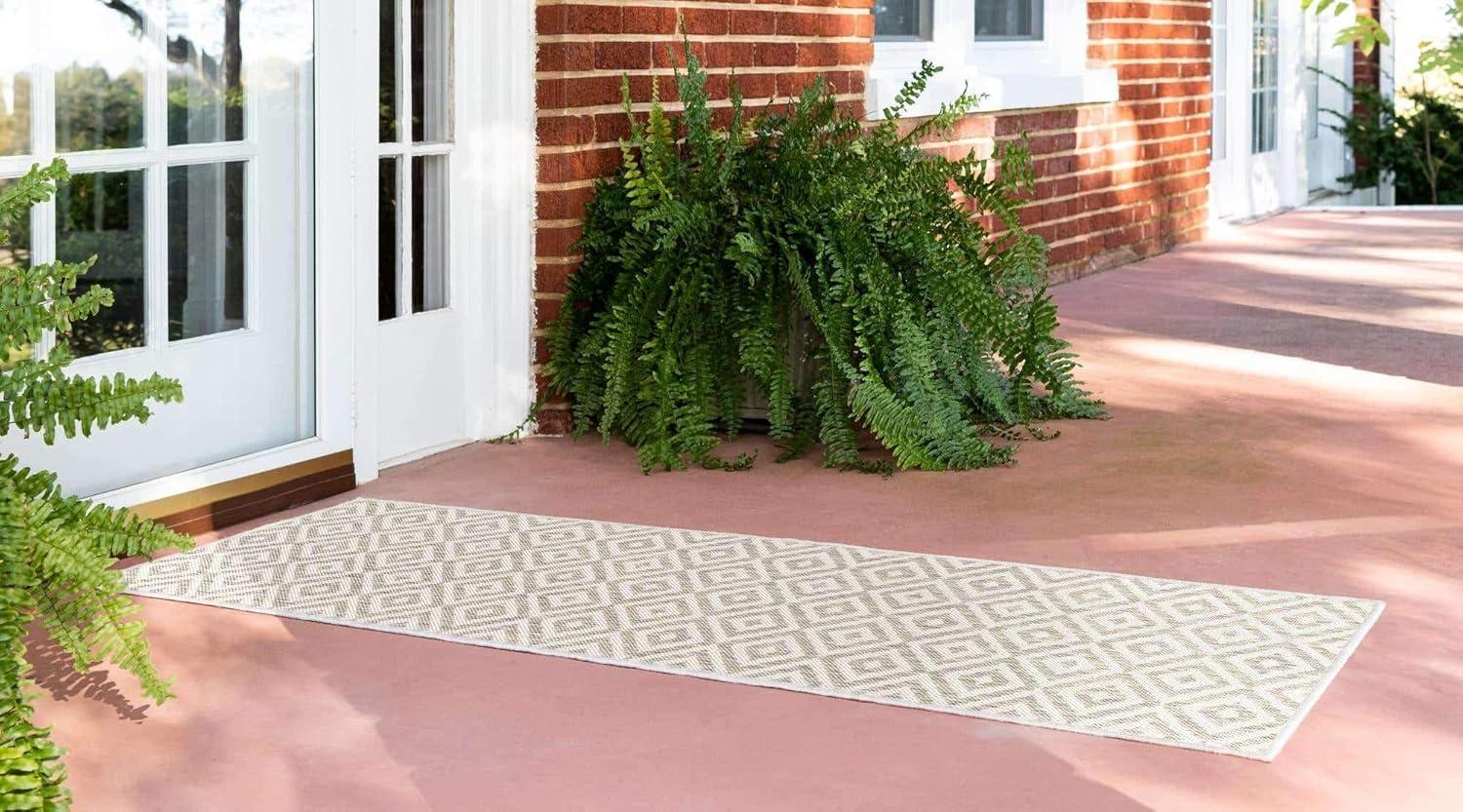 Jill Zarin Costa Rica Outdoor Rug
